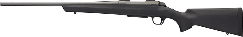 BROWNING AB3 MICRO STALKER - 243 WIN 20" MATTE BLACK/SYN - Image 2