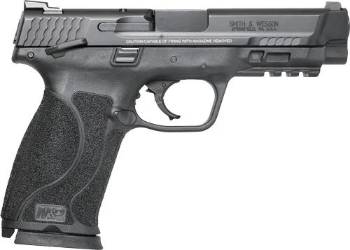 S&W M&P45 M2.0 45ACP 4.5" FS - 10-SHOT W/THUMB SAFETY POLY - Image 2