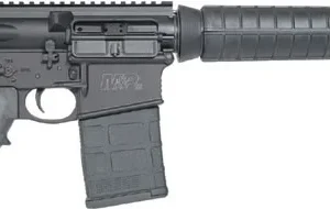 S&W M&P10 SPORT 308 WIN RIFLE - 16" 20-SHOT 6-POS STOCK
