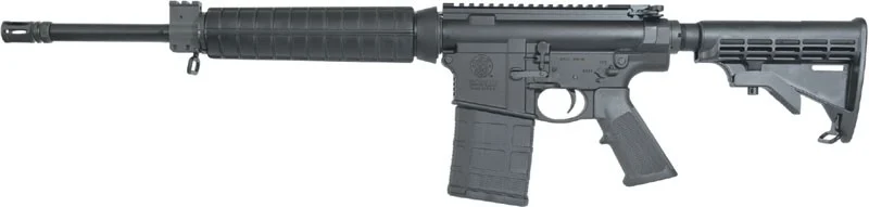 S&W M&P10 SPORT 308 WIN RIFLE - 16" 20-SHOT 6-POS STOCK - Image 2