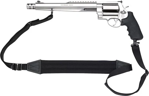 S&W 460XVR PERFORMANCE CENTER - 460SW 7.5" AS SS RUBBER - Image 2