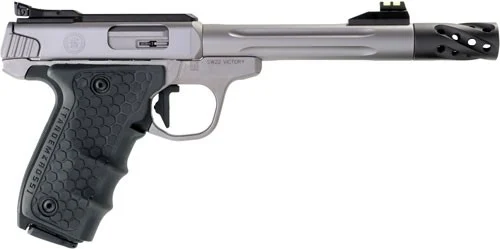S&W SW22 VICTORY PERFORMANCE - CENTER 22LR 6" TARGET THREAD - Image 2