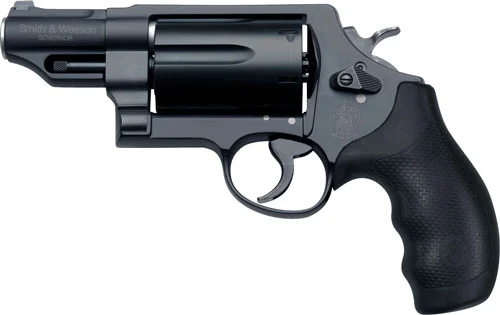 S&W GOVERNOR 45/410 -2.5" - 2.75" FNS 6-SHOT MATTE BLACK