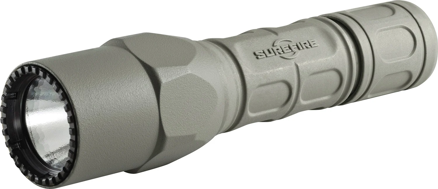 SUREFIRE G2X PRO 15/600LU GRN DUAL