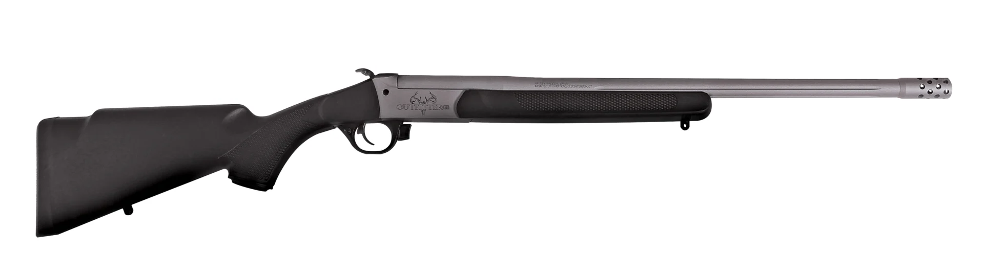 TRADITIONS OUTFTR G3 350LEG 22" TD SS/SY