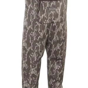 Allen Sequatchie 3.5mm Waders 1000 Thinsulate Boot Mossy Oak Original Bottomland Size 9