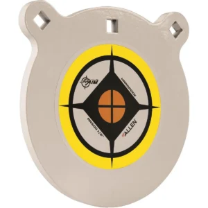 Allen Hardrock AR500 1/2" Gong Target 8"