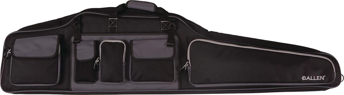 GEARFIT MOA 55IN RIFLE CASE BLACK/GREY