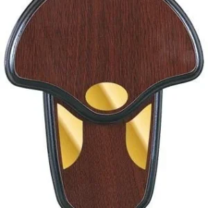 Allen Turkey Tail Mounting Kit Hardwood