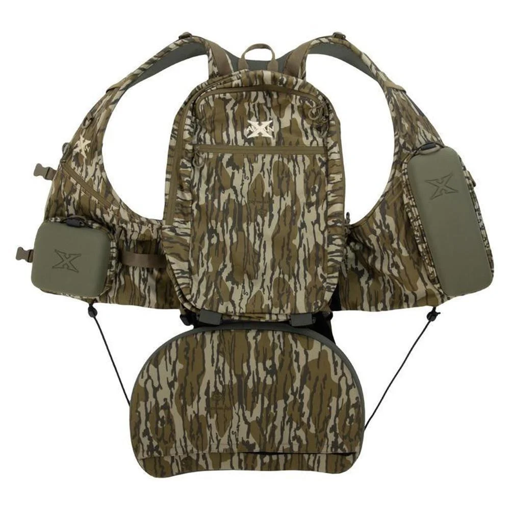 Avian-X Ridge Runner Turkey Vest Mossy Oak Original Bottomland S/L