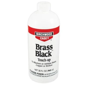 Birchwood Casey Brass Black Touch-up 32oz