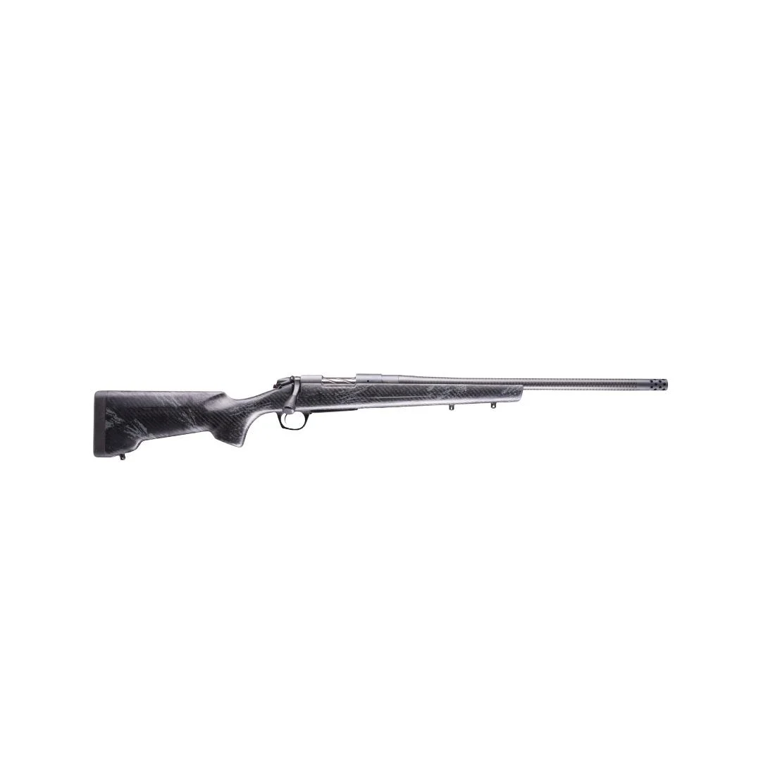 Bergara CIMA CF Rifle 308 Win 4rd Capacity 16" Threaded Carbon Fiber Barrel Synthetic Stock