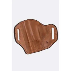 Bianchi Remedy 57 Belt Slide Holster for Glock 19/23/32 Plain Tan RH