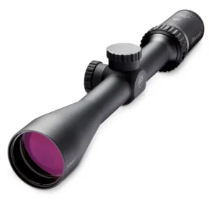 Burris Fullfield E1 Muzzleloader Rifle Scope 3-9x40mm 1" SFP Ballistic Plex Non-Illum Matte