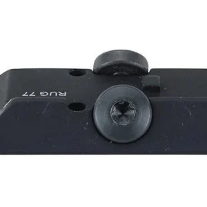 Burris Fastfire Red Dot Sight Mount - Ruger rifles Super Redhawk Super Blackhawk Hunter