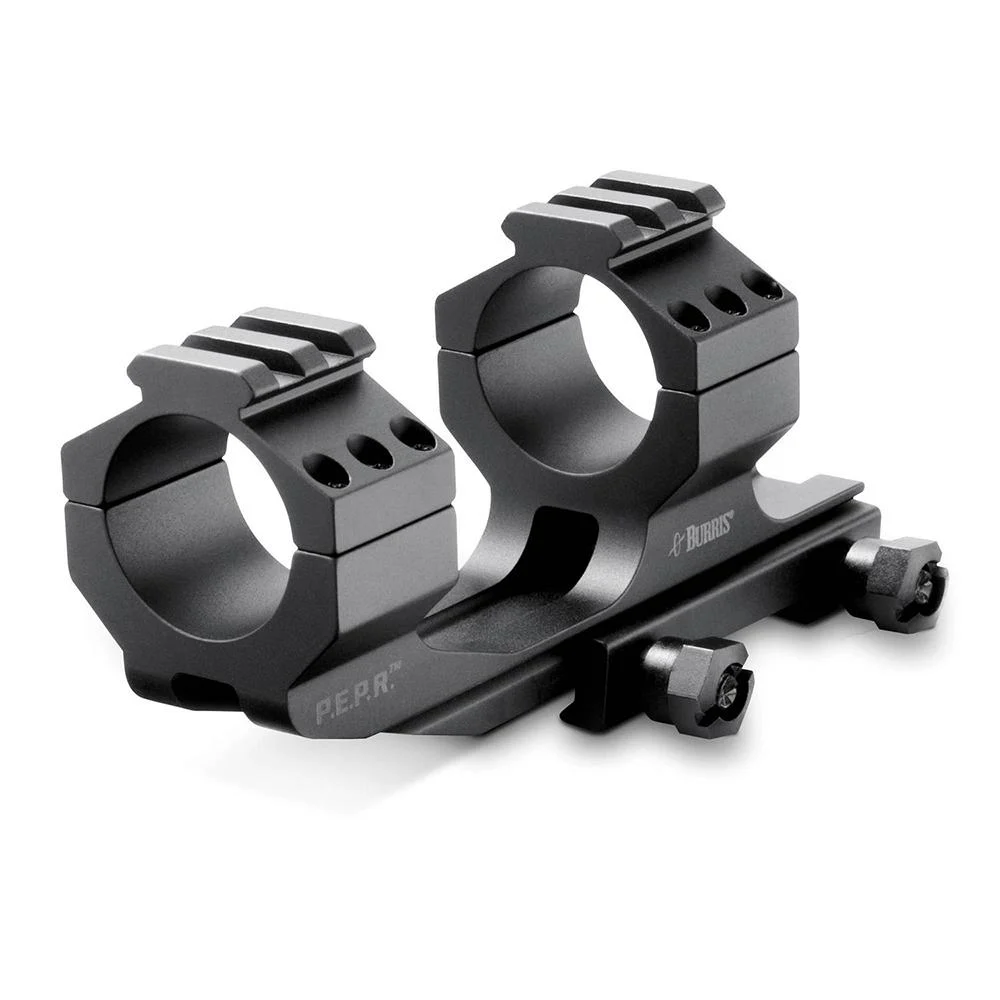 Burris AR-P.E.P.R. Scope Mount w/Picatinny Top 30mm Matte Black