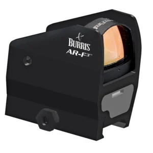 Burris AR-F3 Fast Fire Mount - Fits Weaver or Picatinny Style Base