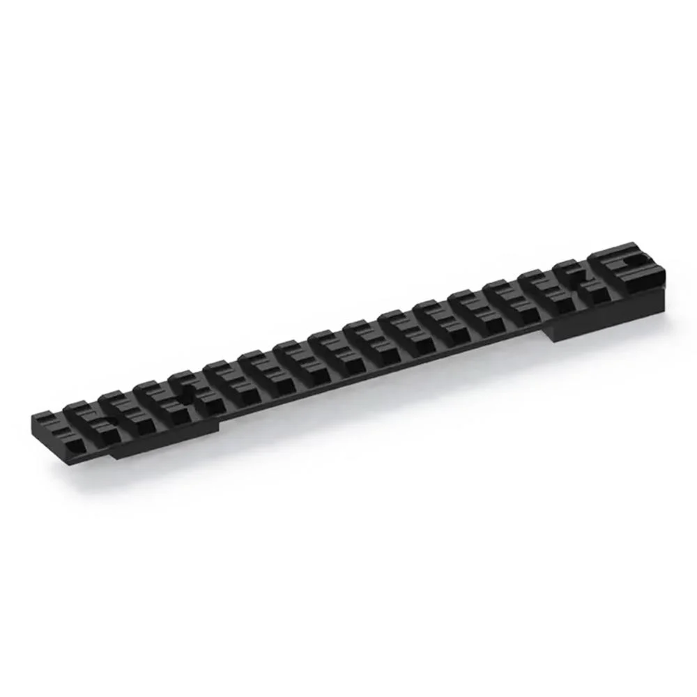Burris 1-Piece Xtreme Tactical Steel Base XTB-Howa 1500 Short Action NO CANT