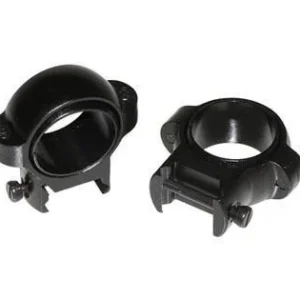 Burris Steel Signature Zee Ring Pairs 1" Medium Matte