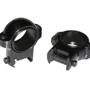 Burris Steel Signature Zee Ring Pairs 1" High Gloss