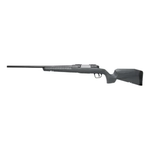 Savage AXIS 2 Gray Left Hand Rifle 6.5 Creedmoor 4rd Magazine 22" Barrel Synthetic Gray Stock