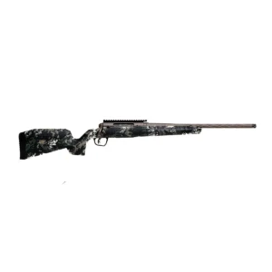 Savage Axis 2 Pro Forest SP Camo Compact Rifle .223 Rem 4rd Capacity 20" Fluted Threaded Barrel Synthetic Stock