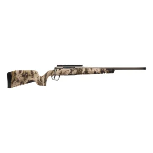 Savage Axis 2 Pro Western Camo Compact Rifle 6mm ARC 4rd Capacity 20" Threaded Barrel Synthetic Stock
