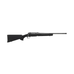 Savage 110 Trail Hunter Lite V2 Rifle 300 Win Mag 3rd Capacity 20" Threaded Barrel Black Synthetic Stock