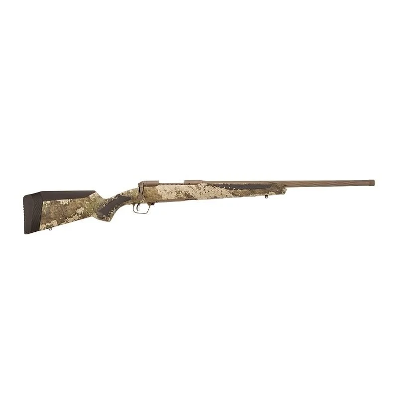 Savage Arms 110 High Country Rifle 6.5 Creedmoor 4rd 22" Barrel TrueTimber Strata