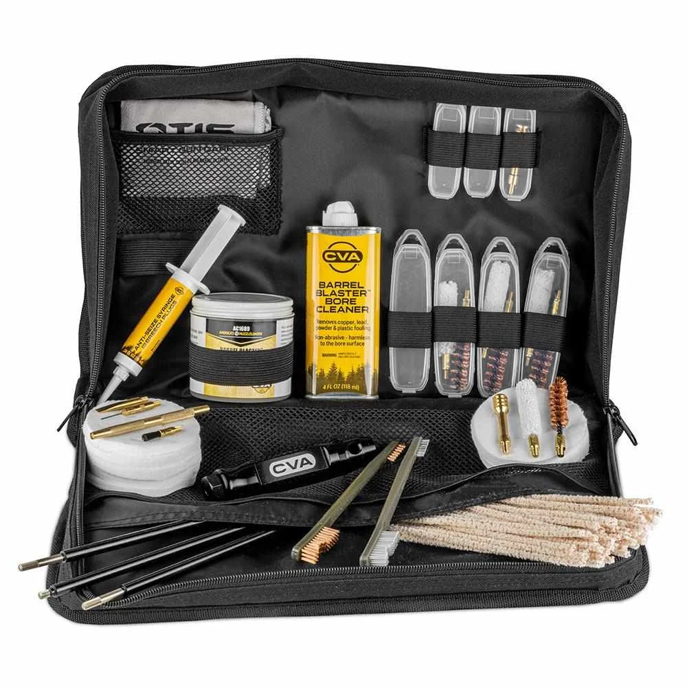 CVA Elite Muzzleloader Cleaning Kit