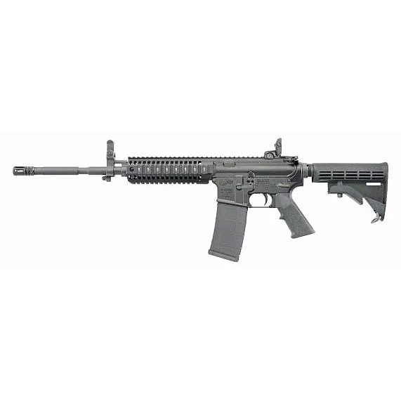 Colt M4 Monolithic Carbine Rifle 5.56mm 30rd Magazine 16.1" Barrel Matte Black Collapsible Stock