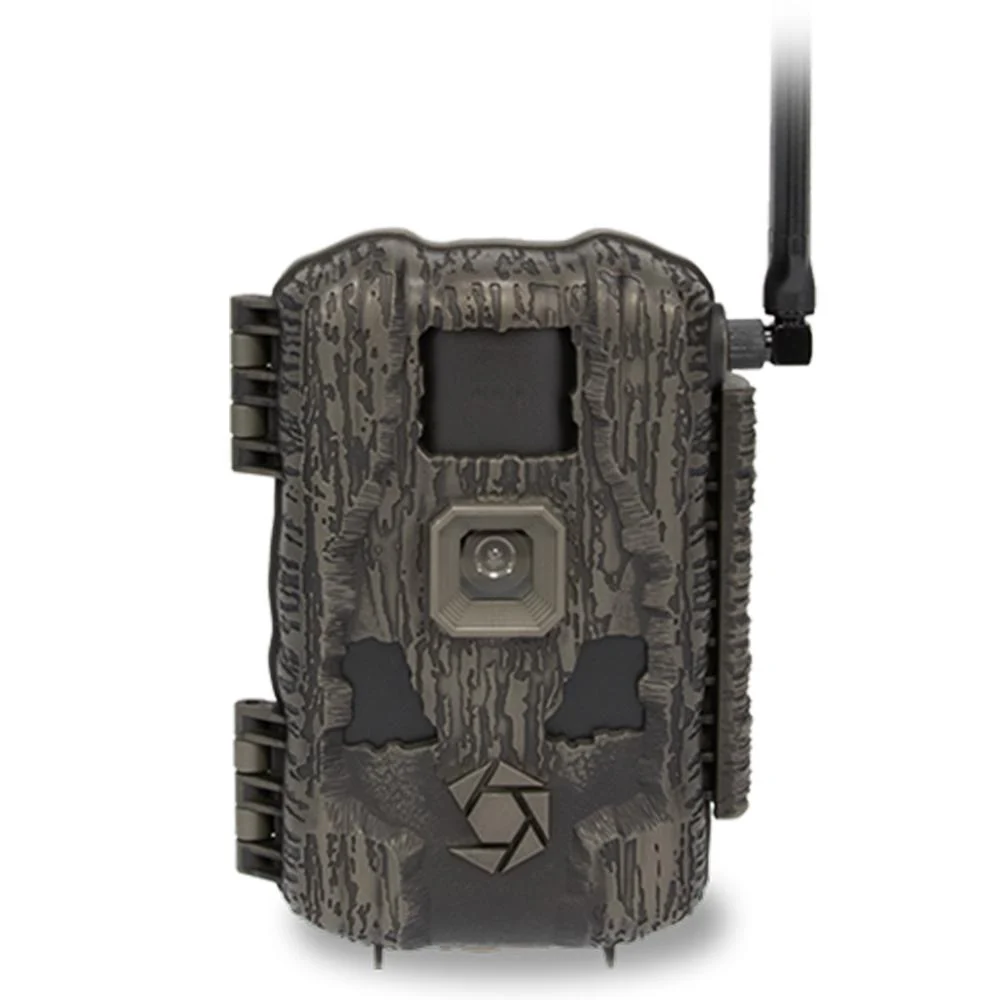 Stealth Cam Fusion Max 2.0 Cellular Trail Camera 36 MP with Fieldmax V2 Lithium-ion Battery Cartridge
