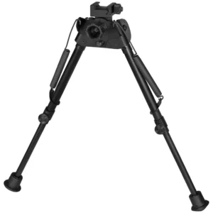 Harris S-LP Bipod Picatinny 9-13" Black