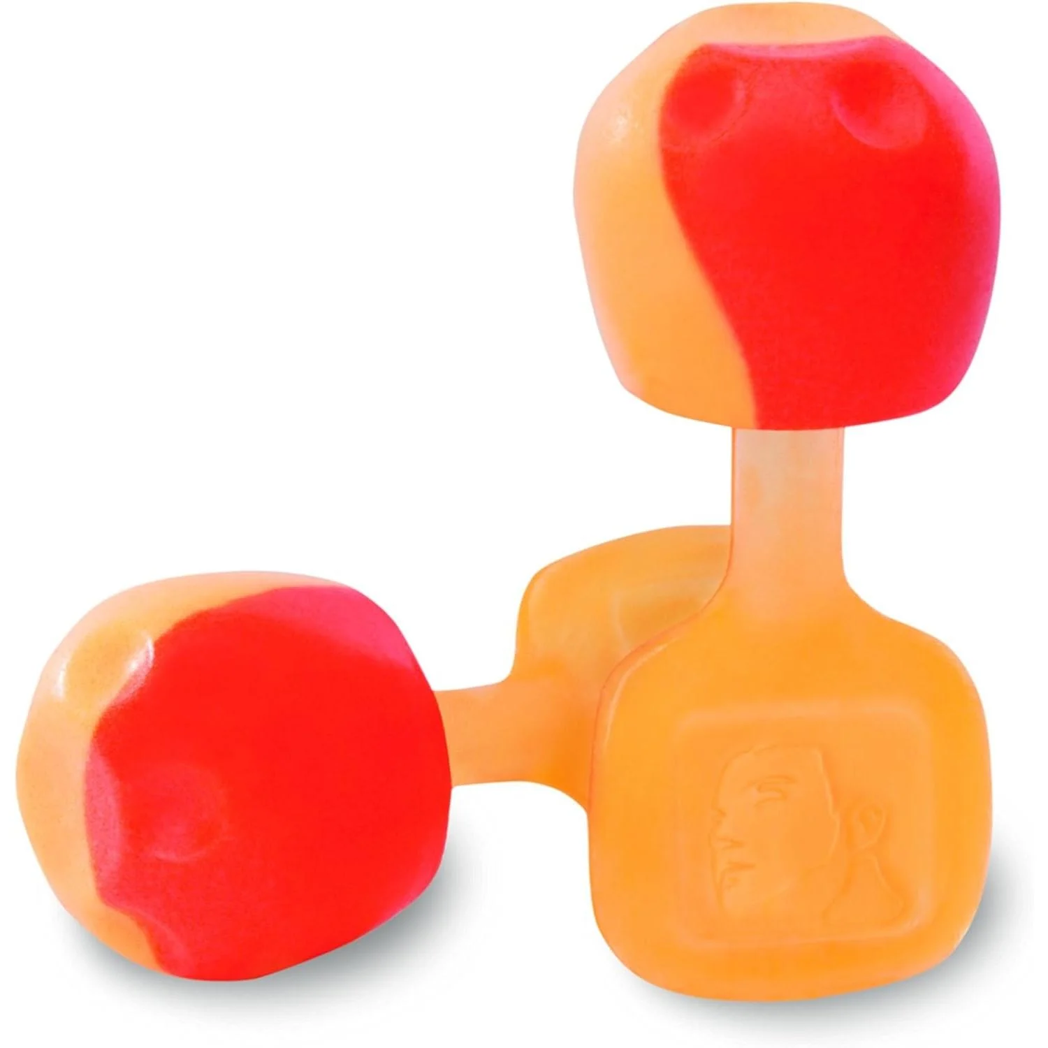 Howard Leight TrustFit Pod Uncorded Push-In Foam Ear Plugs 28dB Case 100 Pairs