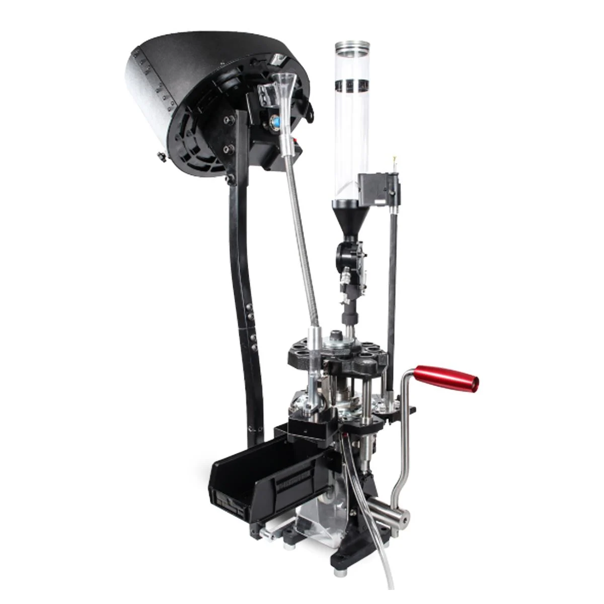 Mark 7 Reloading Apex 10 Manual Press - 9mm/.38 Super - 110 V (Autodrive/Dies Not Included)