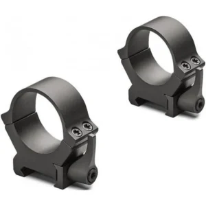QRW2 Rings 34mm High Matte