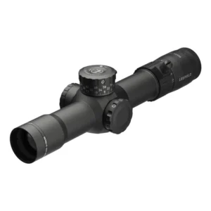 Leupold Mark 5HD 2-10x30 Rifle Scope FFP PR-1MOA Reticle Non-Illuminated Black