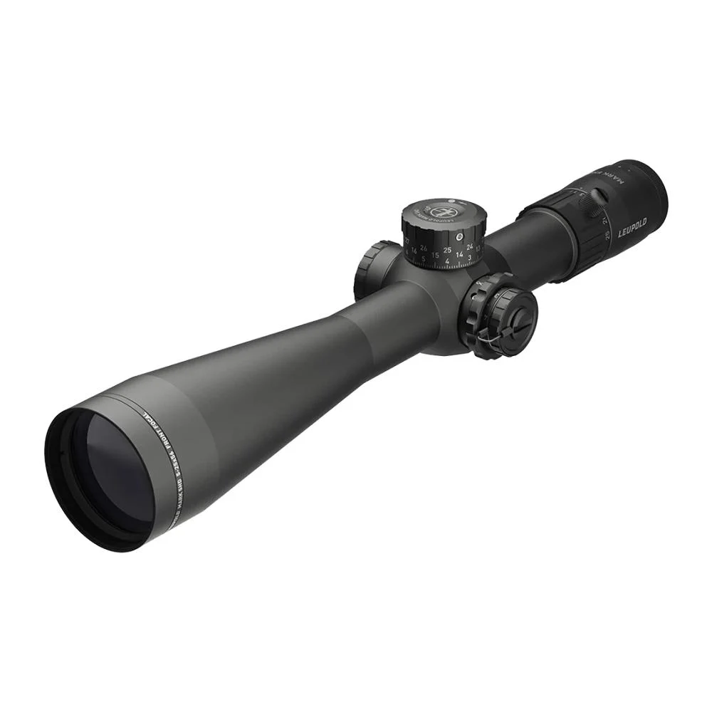 Leupold Mark 5HD Rifle Scope 5-25x56mm 35mm FFP PR1 MIL Illum. Black