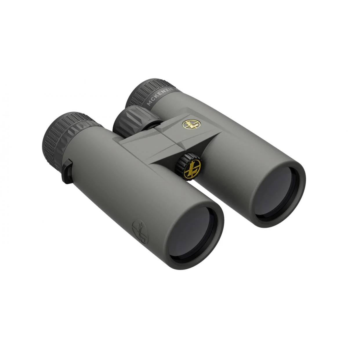 Leupold BX-1 McKenzie Binocular 10x42mm Shadow Gray