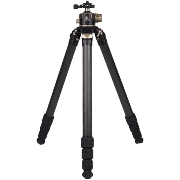 Leupold Mark 5 CF-455 Tripod Kit 8.3" to 74" Black