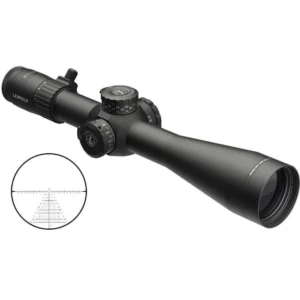 Leupold Mark 4HD Rifle Scope 4.5-18x52 34mm FFP PR2-MOA Non-Illum Black