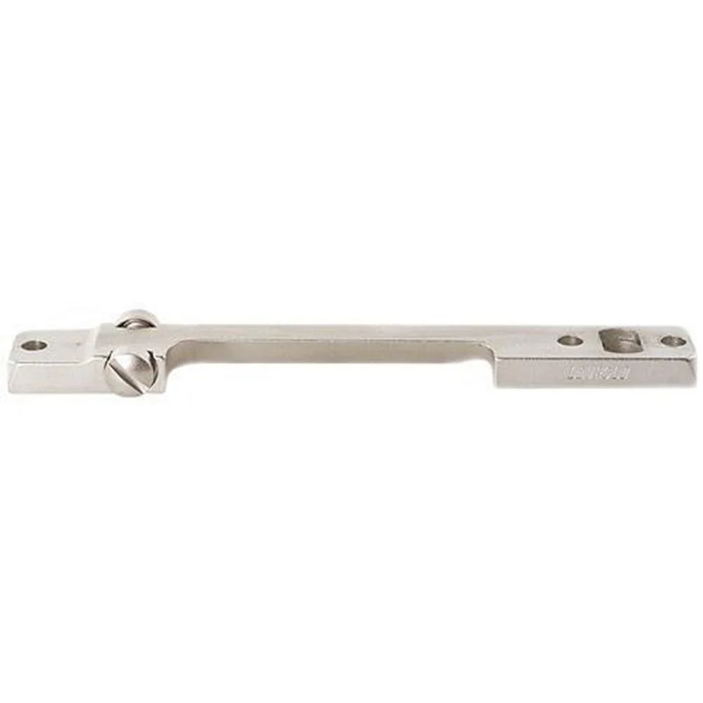Leupold Long Range Base 15 MOA 1/4" Slope Remington 700 Long Range RH-LA Silver 1-piece