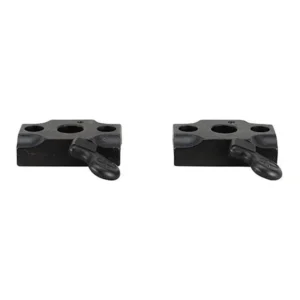 Leupold Quick Release (QR) Base Traditions Buckhunter Matte Black 2-pieces