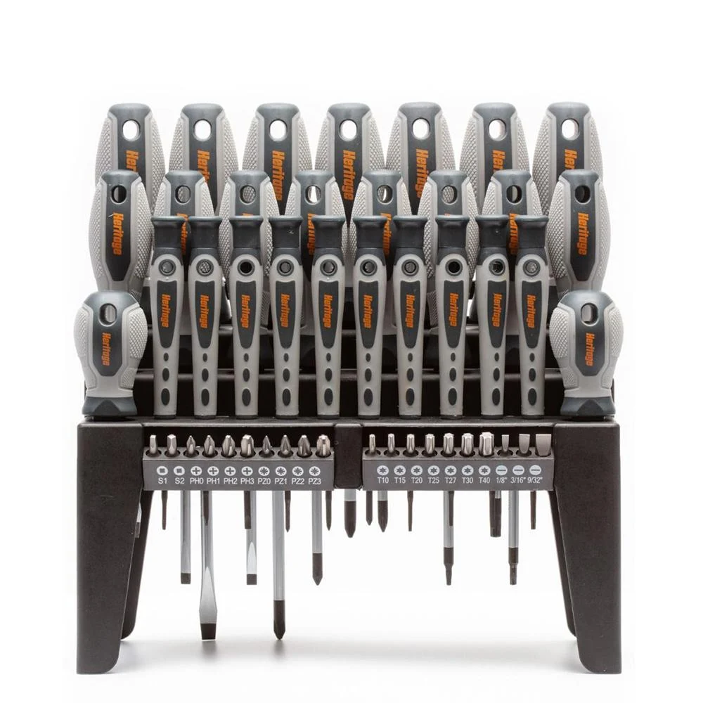 Lyman Heritage Screwdriver Set 47/pc