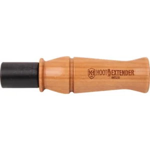 The Hoot Extender Turkey Locator Call