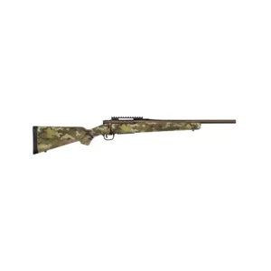 Mossberg Patriot Carbine .350 Legend 4rd Capacity 18'' Cerakote Patriot Brown Threaded Barrel Multicam Synthetic Stock