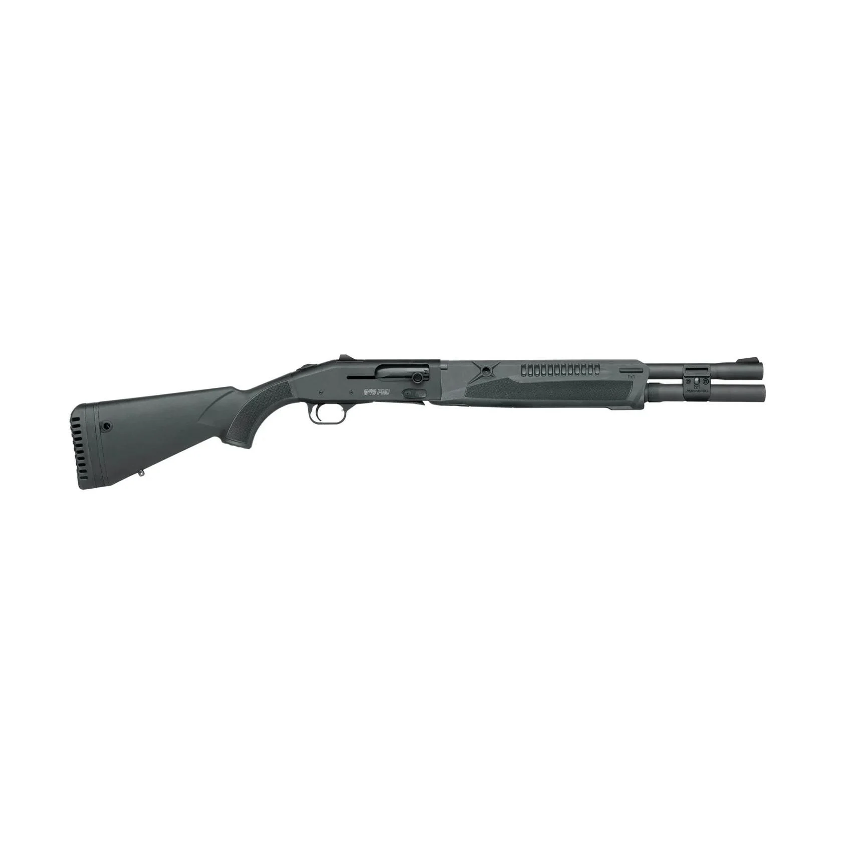 Mossberg 940 SPX Shotgun 12ga 3" Chamber 7rd Magazine 18.5'' Barrel Black Ghost Ring Sight