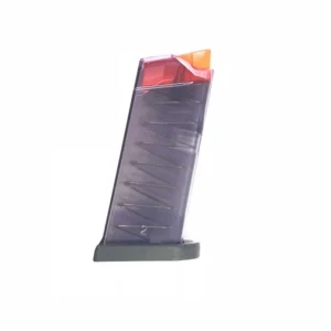 Mossberg Clear Count Handgun Magazine For Mossberg MC1sc 9mm 6/rd Polymer