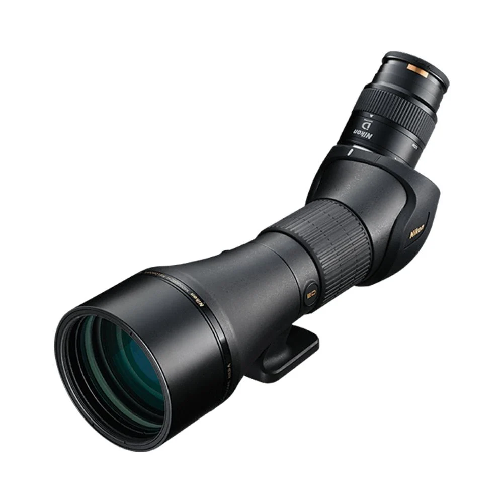 Nikon Monarch 20-60x82mm Spotting Scope ED Angled Body Black