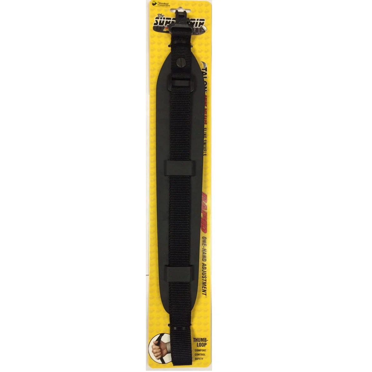 Outdoor Connection Super Grip Super Sling Swivel with Quick Release